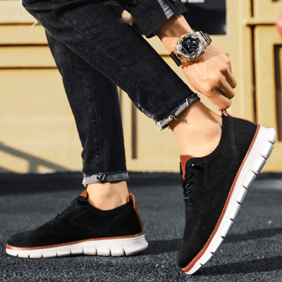 Ethan - Baskets automne légères homme