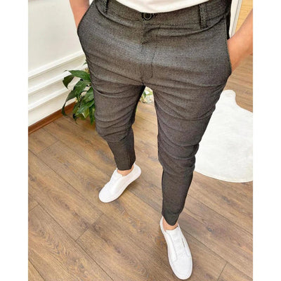 Lucas - Pantalon Homme extensible