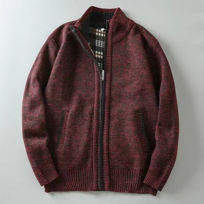 Gérard - Cardigan Homme classique