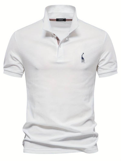 Milo - Polo Homme élégant