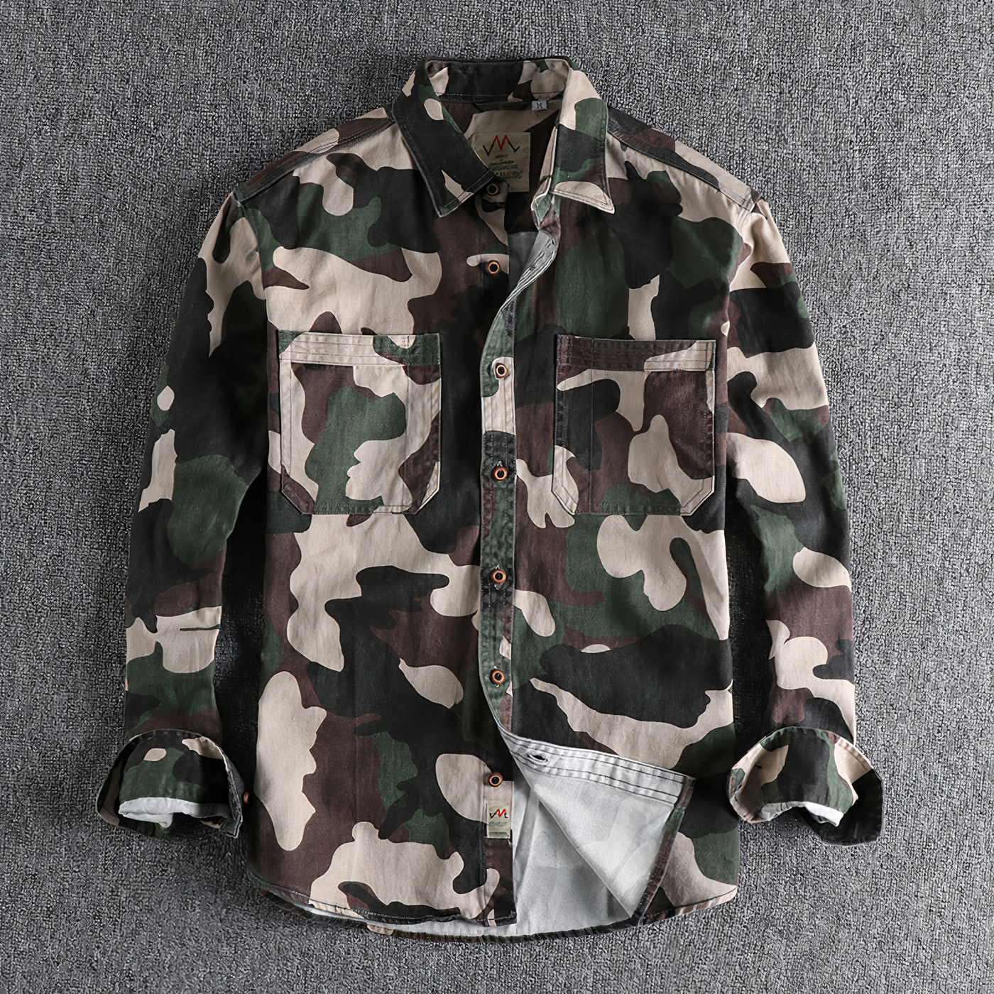 Josef - Chemise Militaire - Tactique - Hommes