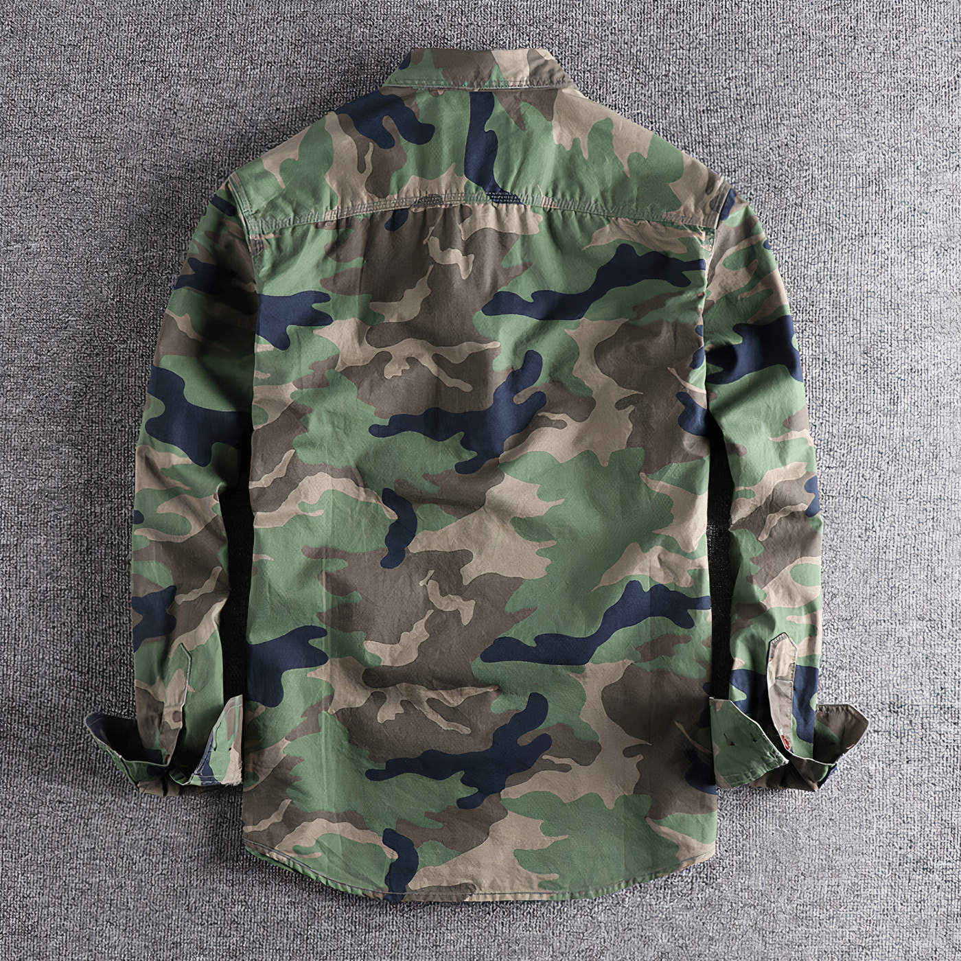 Josef - Chemise Militaire - Tactique - Hommes