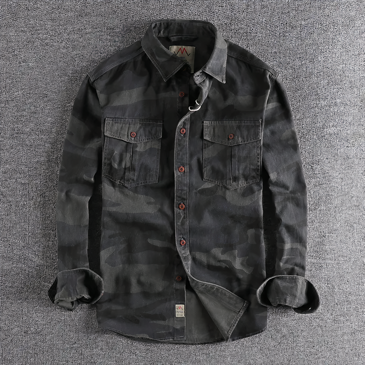 Josef - Chemise Militaire - Tactique - Hommes