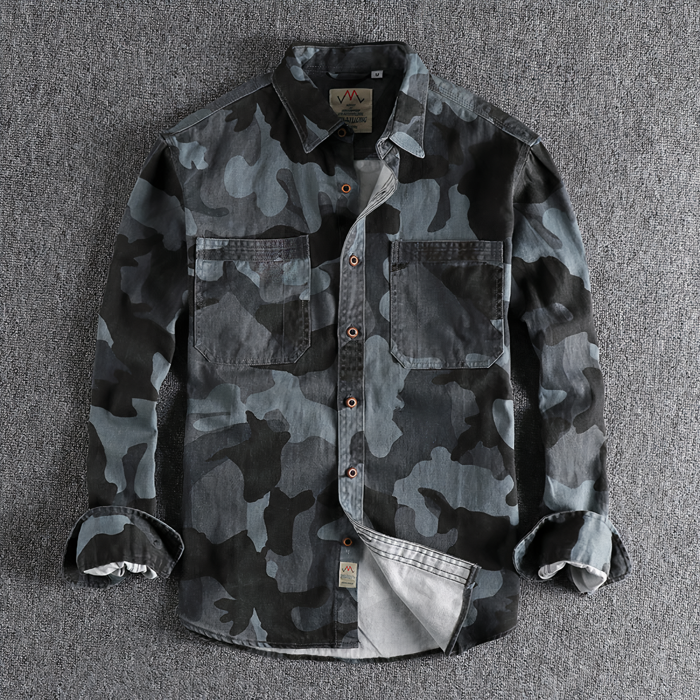 Josef - Chemise Militaire - Tactique - Hommes
