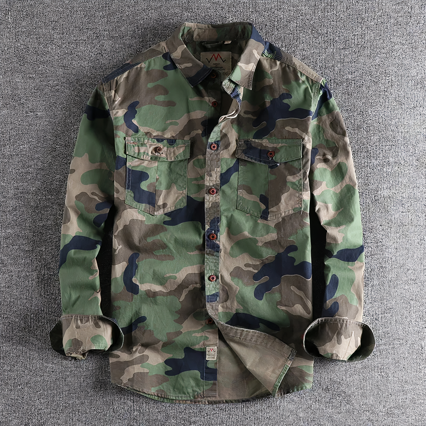 Josef - Chemise Militaire - Tactique - Hommes