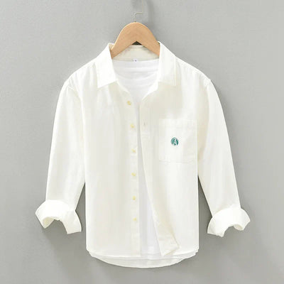 Jeremy - Chemise Classique - Confortable - Hommes