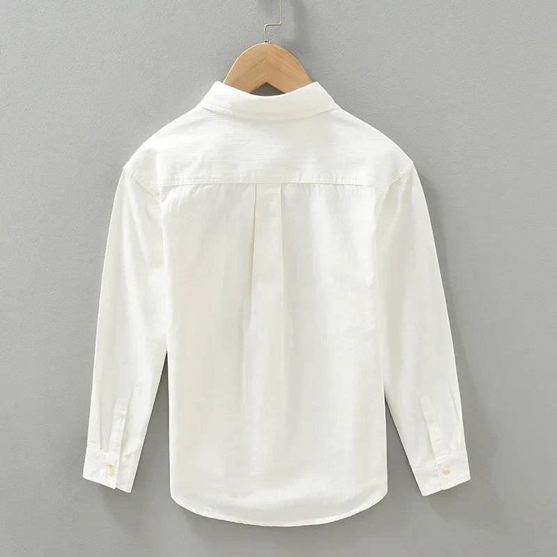 Jeremy - Chemise Classique - Confortable - Hommes