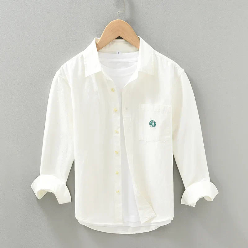 Jeremy - Chemise Classique - Confortable - Hommes