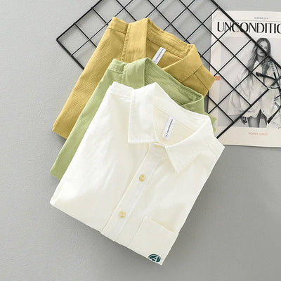 Jeremy - Chemise Classique - Confortable - Hommes