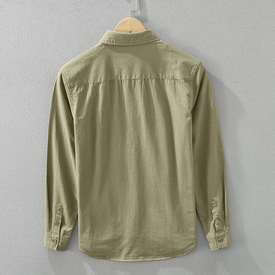 Lenn - Chemise décontractée - Stylé - Hommes