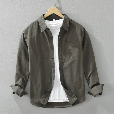 Lenn - Chemise décontractée - Stylé - Hommes