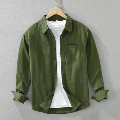 Lenn - Chemise décontractée - Stylé - Hommes