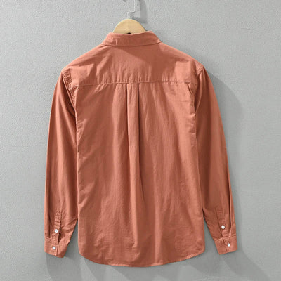 Max - Chemise en coton - Intemporelle - Homme