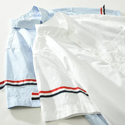 Landon - Chemise décontractée - Élégante et respirante - Hommes