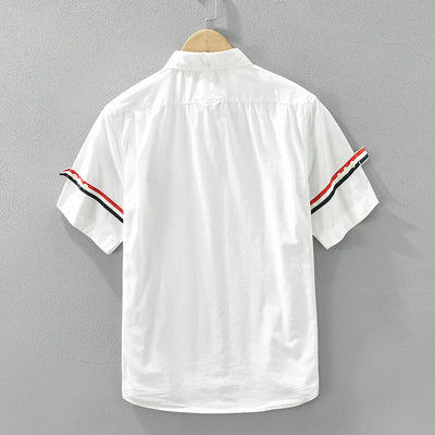 Landon - Chemise décontractée - Élégante et respirante - Hommes
