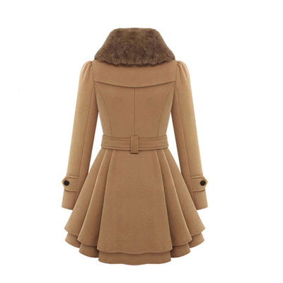Louise - Manteau Femme hiver