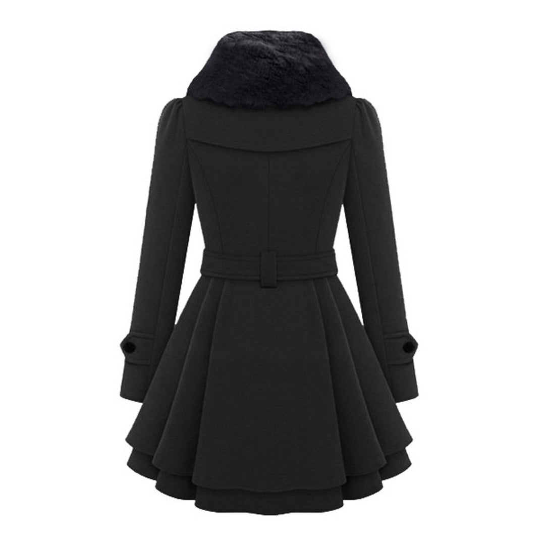Louise - Manteau Femme hiver