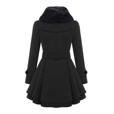 Louise - Manteau Femme hiver