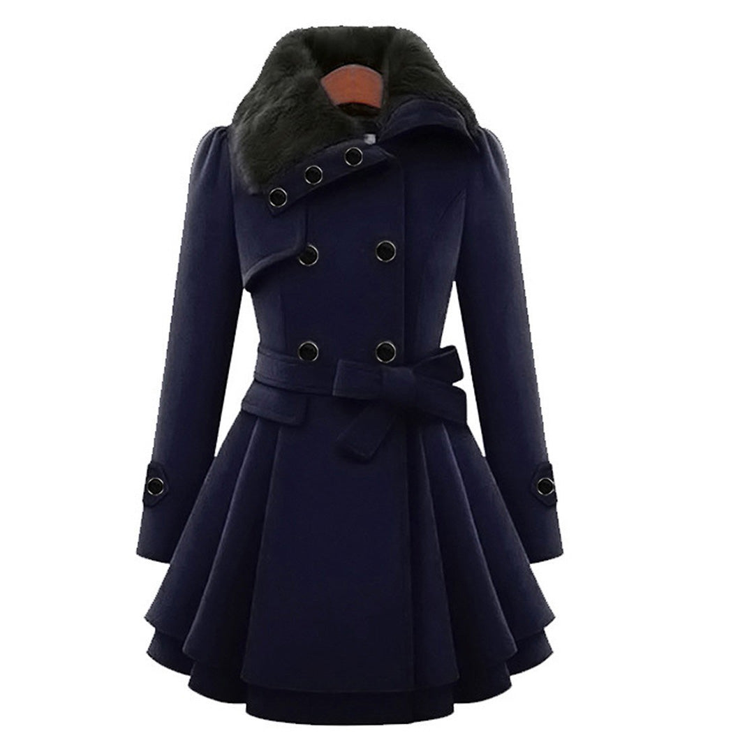 Louise - Manteau Femme hiver