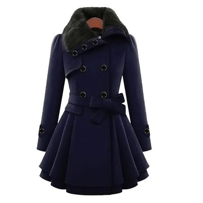 Louise - Manteau Femme hiver