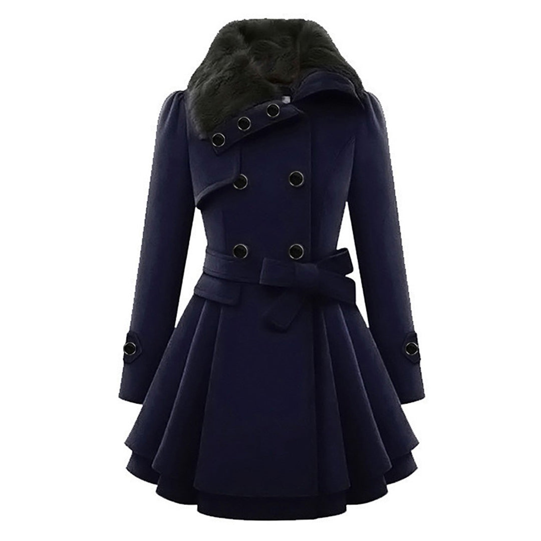Louise - Manteau Femme hiver