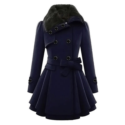 Louise - Manteau Femme hiver