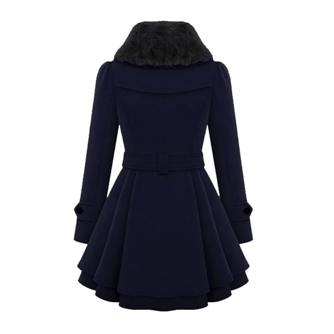 Louise - Manteau Femme hiver