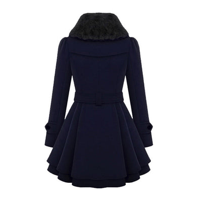 Louise - Manteau Femme hiver
