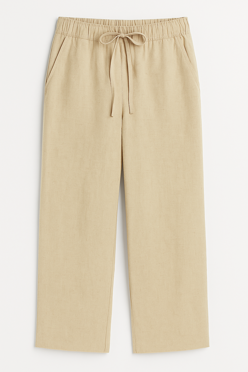Eloise | Pantalon d'été en lin