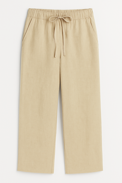 Eloise | Pantalon d'été en lin