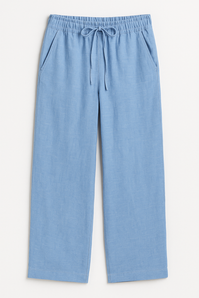 Eloise | Pantalon d'été en lin