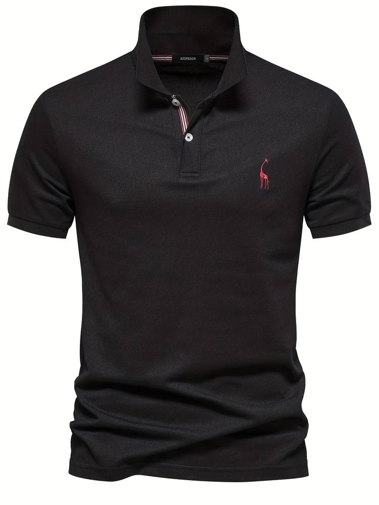 Milo - Polo Homme élégant