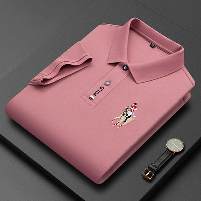 Arie - Polo T-Shirt Décontracté - Confortable - Hommes