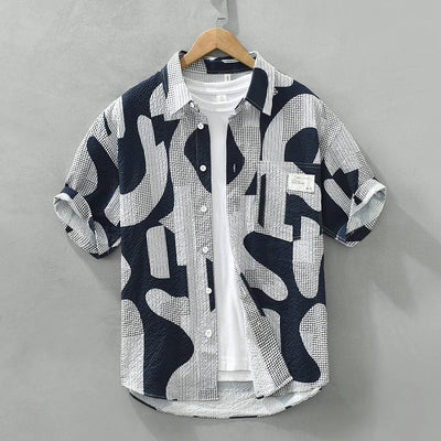 Raffy - Chemise respirante - Élégant - Hommes