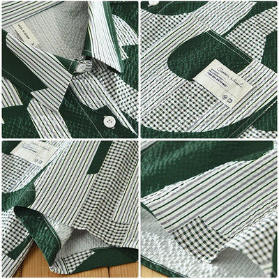Raffy - Chemise respirante - Élégant - Hommes