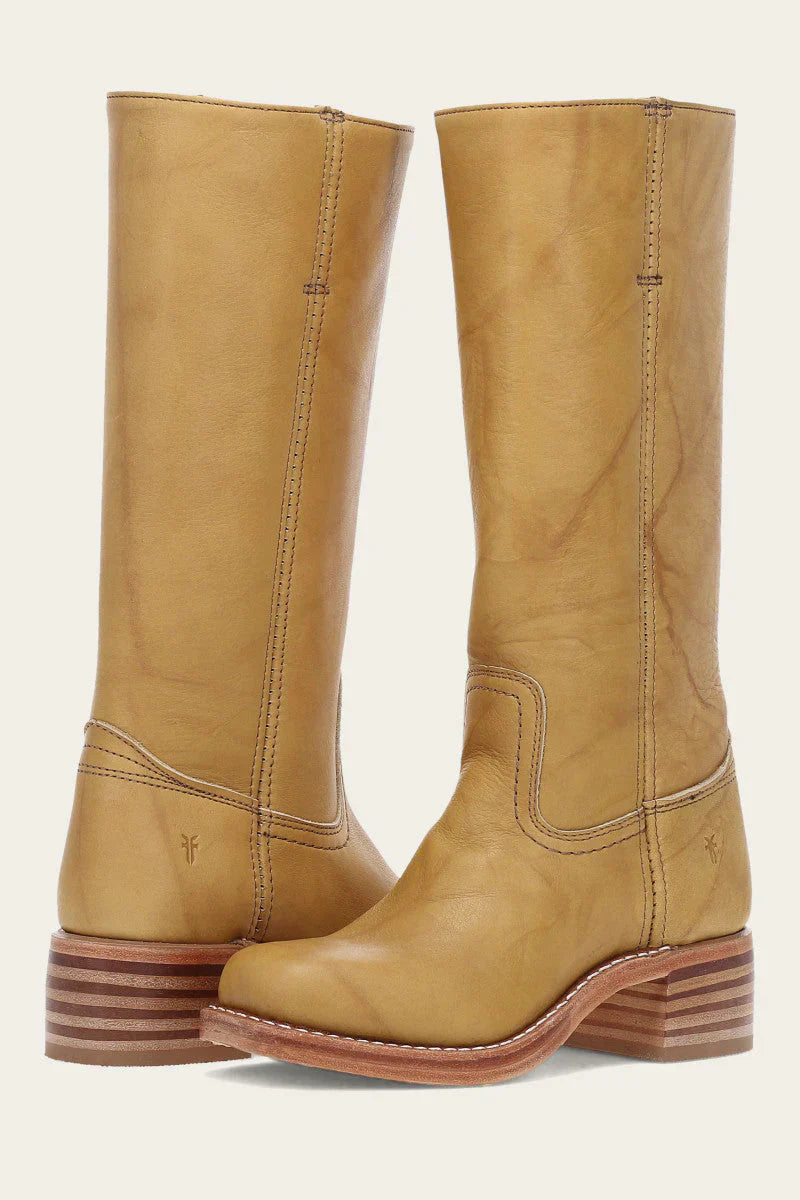Clara - Bottes robustes femme