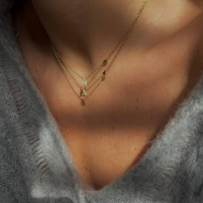 Collier Lettre