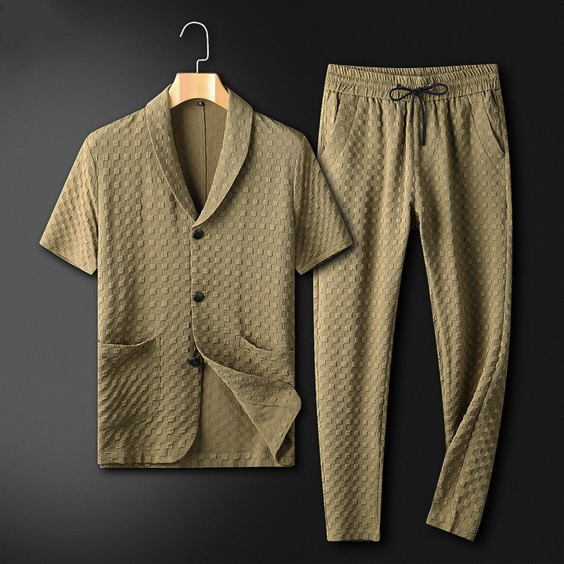 Jeroen - Costume Deux Pièces Premium - Moderne - Hommes