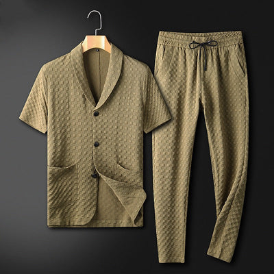 Jeroen - Costume Deux Pièces Premium - Moderne - Hommes