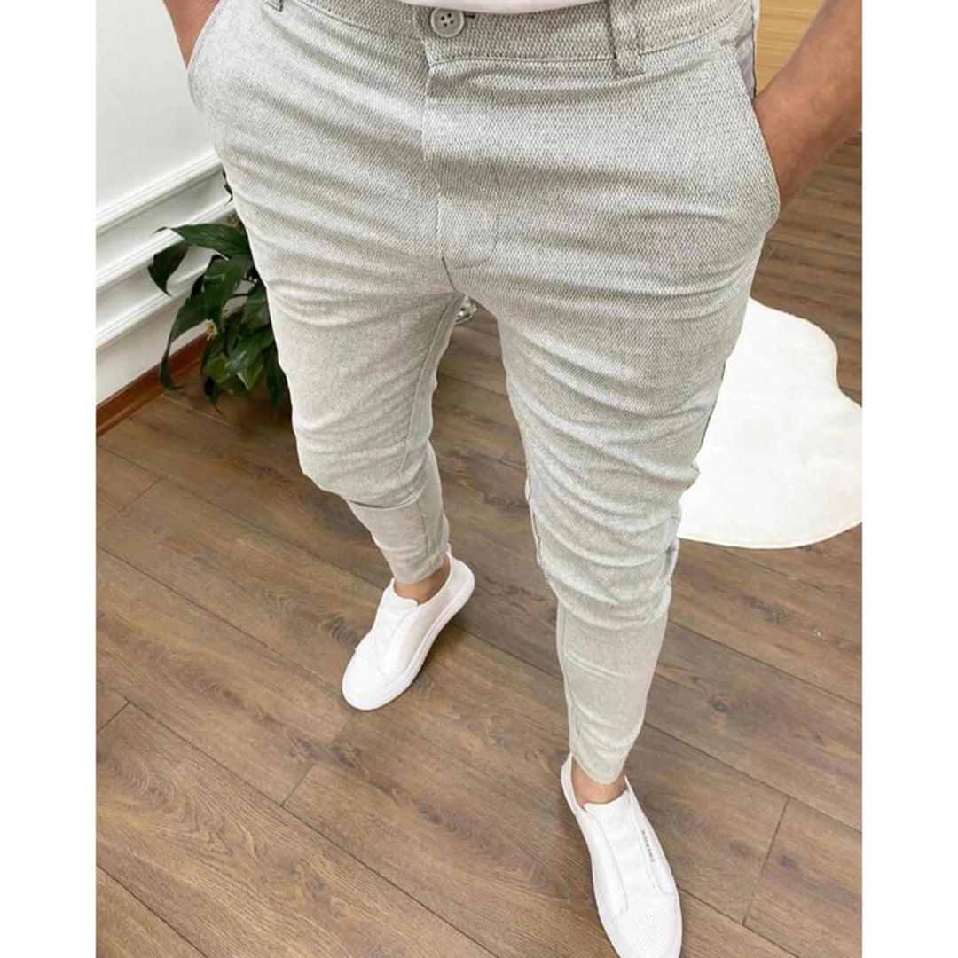 Lucas - Pantalon Homme extensible