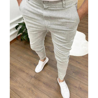 Lucas - Pantalon Homme extensible