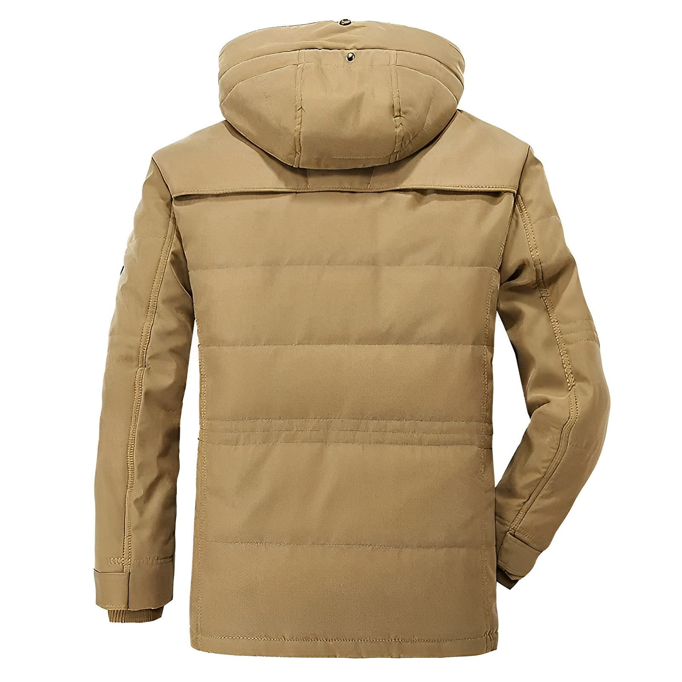 Jean - Manteau hommes d'hiver classique