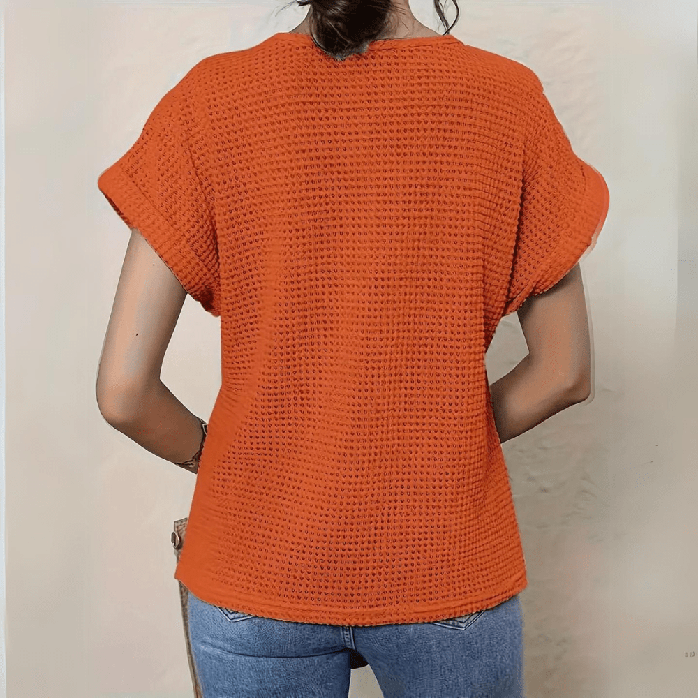 Karin™ | Blouse élégante de style Ibiza