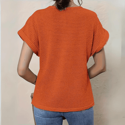 Karin™ | Blouse élégante de style Ibiza