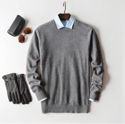 Hugo - Pull Homme classique