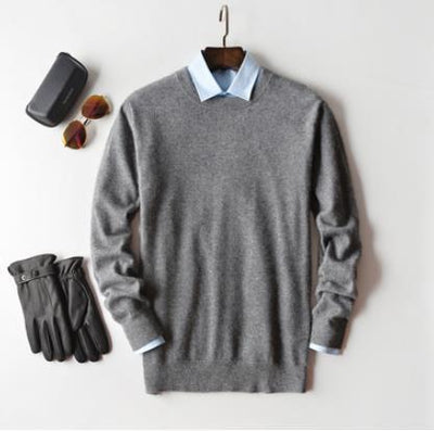 Hugo - Pull Homme classique