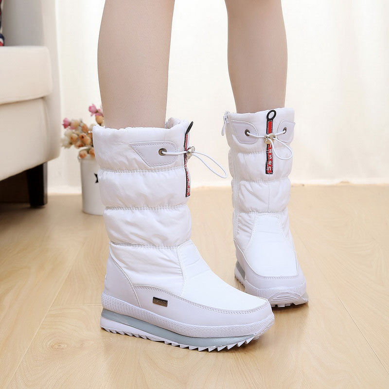 Amélie – Bottes De Neige Antidérapantes Et Imperméables