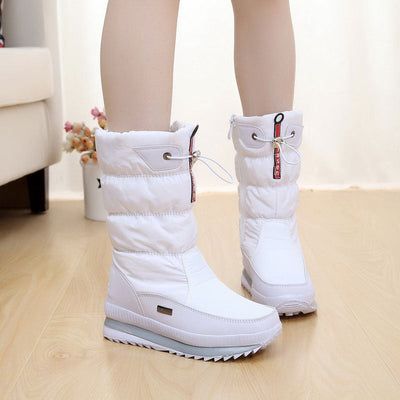 Amélie – Bottes De Neige Antidérapantes Et Imperméables