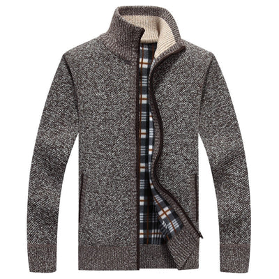 Gérard - Cardigan Homme classique