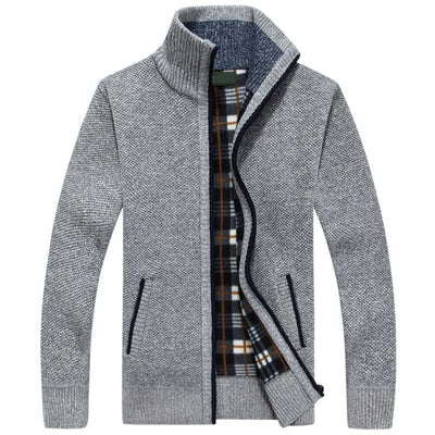 Gérard - Cardigan Homme classique